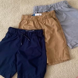 Boys - Size M(8) Old Navy Stretch Tecb Shortw